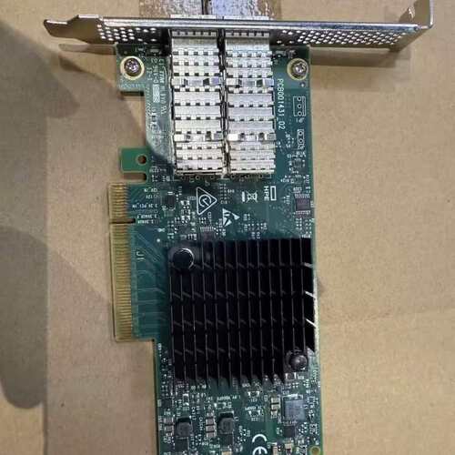 议价Mellanox25G MCX4121B-ACAT 25Gb可维修