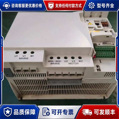议价ABB变频器ACS355-03E-31A0-415可维修