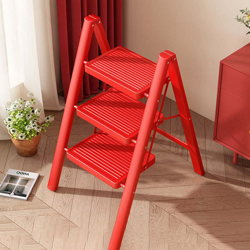 梯子家用折叠伸缩加厚人字梯轻便