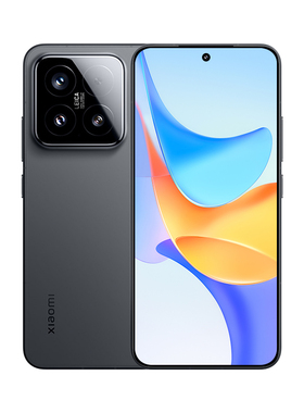 MIUI/小米 Xiaomi 15 12GB+256GB黑色手机