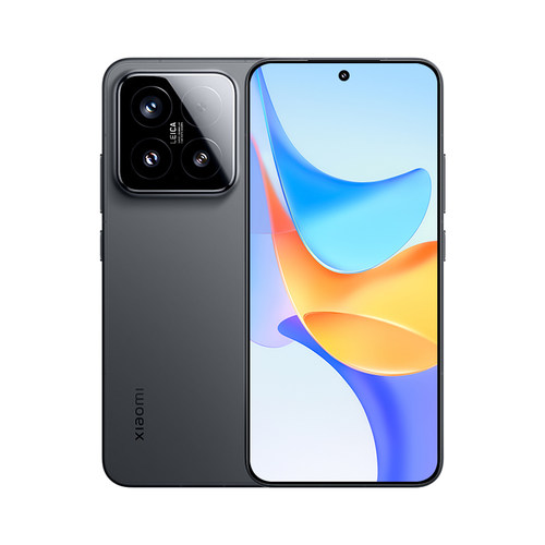 MIUI/小米 Xiaomi 15 12GB+256GB黑色手机