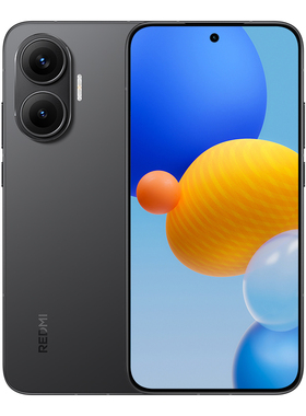 MIUI/小米 REDMI Turbo 4 Pro 12GB+256GB 黑色手机