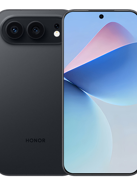 honor/荣耀 荣耀500 12GB+256GB 曜石黑