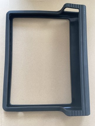 元征x431PRO3S+V2.0汽车检测仪平板电脑主机保护皮套软壳橡胶边框