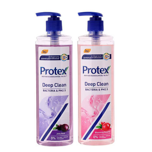 泰国代购PROTEX浴液啫喱深层清洁