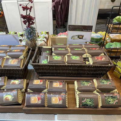 泰国天然香薰HerbBasics洁面皂