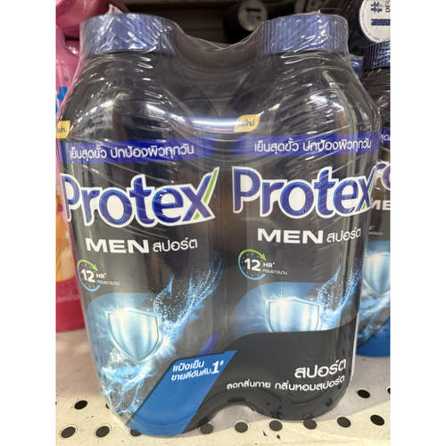 泰国ProtexMEN男士运动款沐浴乳