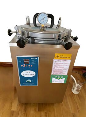 上海博迅BXM-30R灭菌器皮圈高压消毒锅YXQ-LS-18升配件皮垫密封圈