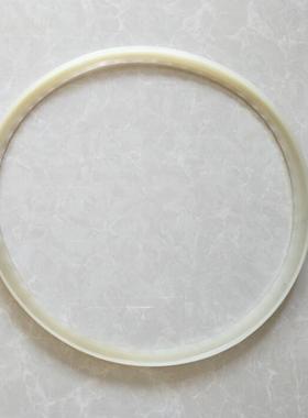 宁波久兴JSM280G-18压力蒸汽灭菌器配件密封圈12L24升消毒锅皮圈