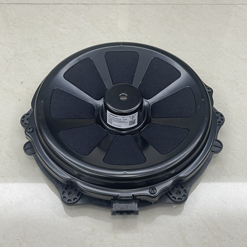 11-17款BOSE卡宴低音10寸低音