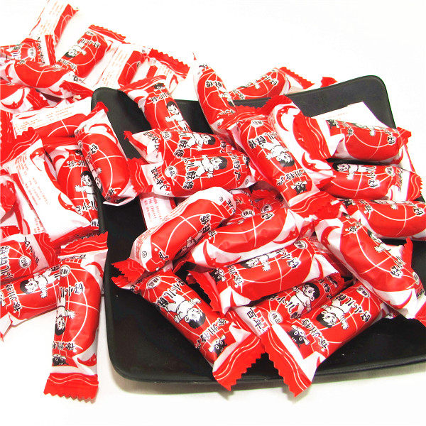 五斤装徐州特产辛氏黑猫小孩酥糖袋装酥心糖喜糖好小儿酥糖果零食