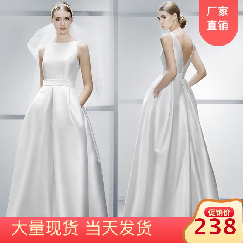 연회 이브닝 드레스 이브닝 드레스 호스트 더블 숄더 스커트 슬림 나이트 클럽 나이트 클럽 바 KTV 모델 패션쇼 공연