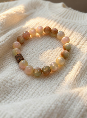 复古手工串珠小众设计新款手串