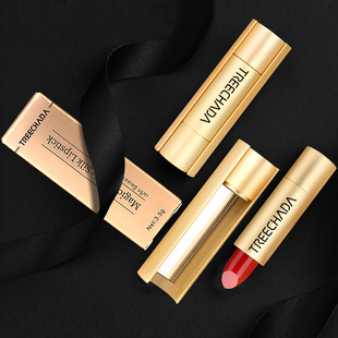 泰国TREECHADA小金条魔镜口红不掉色持久不脱色平价学生小众正品