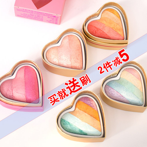 MakeupRevolution独角兽高光