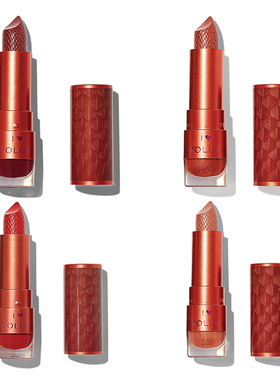 英国Makeup Revolutionflame龙之心美人鱼独角兽口红唇膏李佳琦推