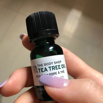 英国茶树青春期粉刺淡化痘印精油
