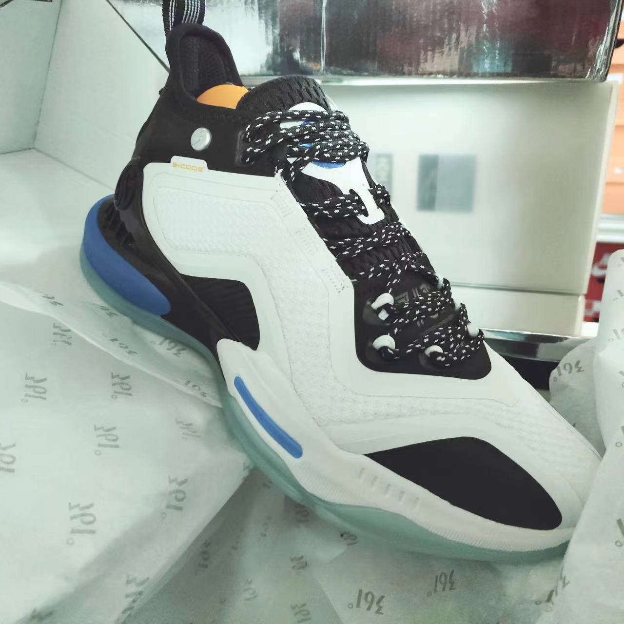 361° 篮球鞋合集 AG2 big3.0 减震防滑基础实战 耐磨篮球鞋男鞋