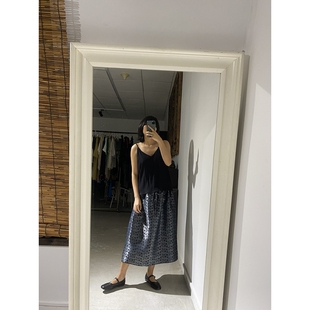 型 终极版 花苞腰不限腰围半裙 自认为这才是很有钱面料 孤品秒杀