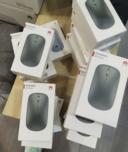 华为原装第二代夏日胡杨/樱语粉 蓝牙无线鼠标 笔记本电脑鼠标