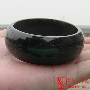 天然巴西玛瑙手镯 天然原色 幸运【皮蛋】饰品珍藏，仅此一个。