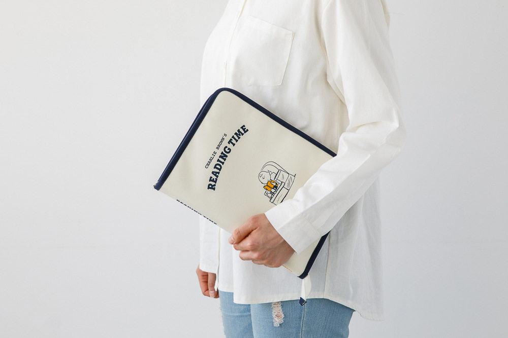 日本卡通小狗狗多功能防水收纳包IPAD平板电脑包证件病例整理包,收纳整理,包包内胆包,淘宝优惠券,粉丝福利购,淘宝优惠卷