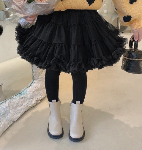 2024 새로운 소녀의 세련된 작은 향기로운 스타일의 어머니 딸 의류 사랑 긴팔 중공 한국식 니트 부모-자식 카디건 재킷