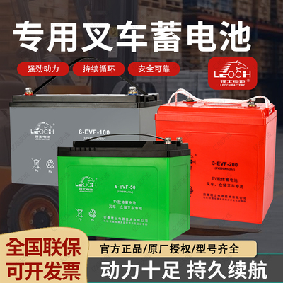 理士胶体动力蓄电池新能源观光车