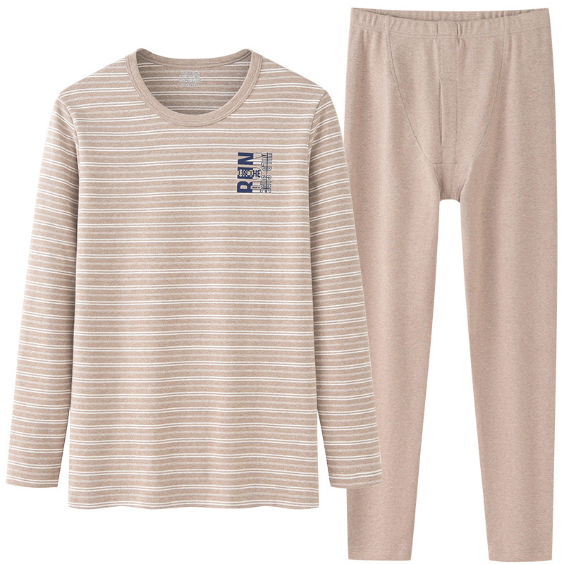 上衣青少年秋衣秋裤套装初中生男大童大学生圆领秋冬打底保暖内衣,女士内衣/男士内衣/家居服,保暖套装,淘宝优惠券,粉丝福利购,淘宝优惠卷