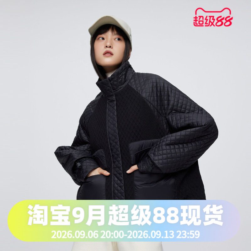 鹅绒轻薄羽绒服波司登图片