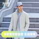 波司登羽绒服男款 新商务立领鹅绒保暖外套 短款