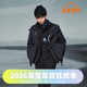 波司登舒适户外900蓬鹅绒可脱卸一衣多穿男短防水透气羽绒服