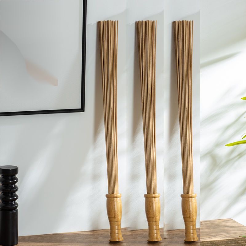 经络拍养生拍按摩棒拍痧板掌拍打棒颈椎棍腰不求人保健板敲捶背器