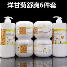 美容院面部护肤大瓶套装艾斯佳娜洋甘菊洁面乳液精华按摩膏爽肤水