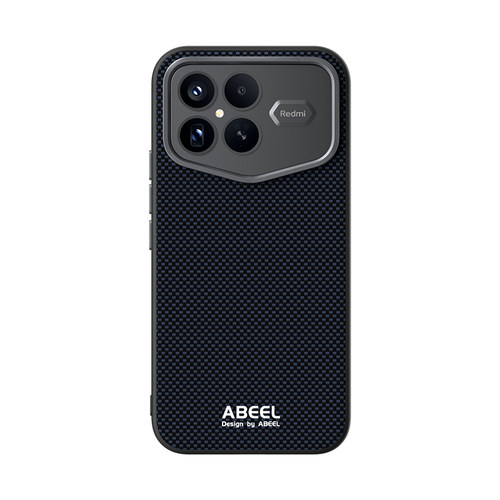 ABEEL碳纤维纹防摔全包手机壳