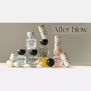 韩国After blow高级小众香水香味持久留香玫瑰柑橘木质香25ml