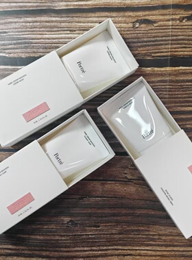 韩国小众portre香氛护手霜30ml皂香/麝香持久留香滋润手部护理