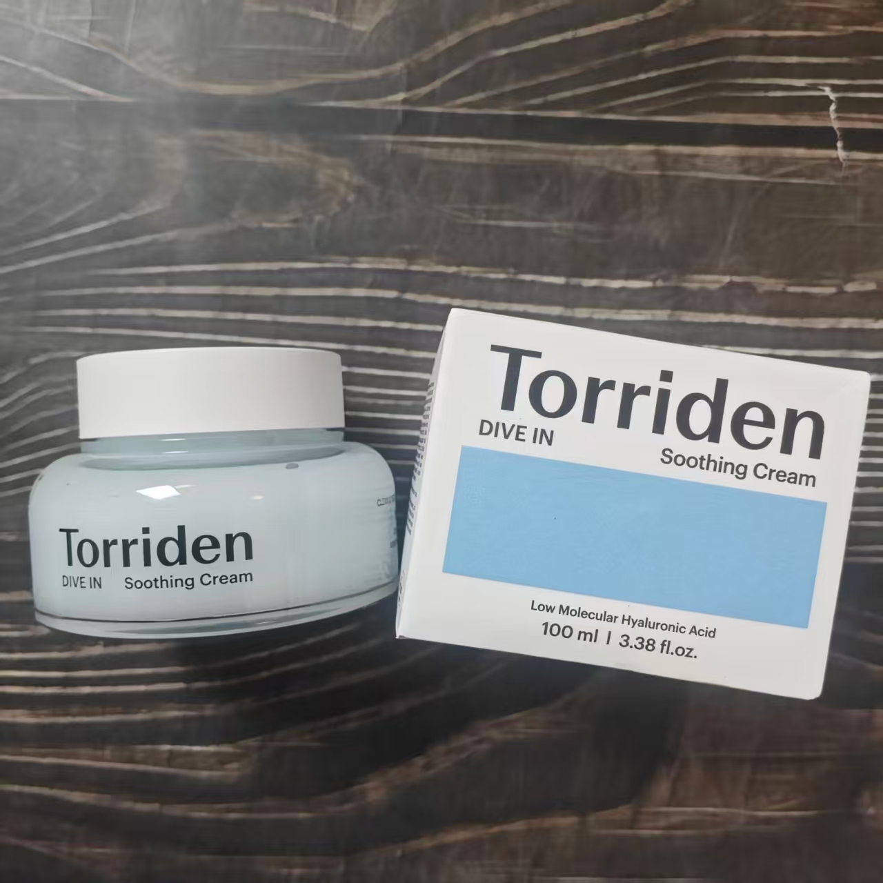 Torriden桃瑞丹玻尿酸啫喱面霜5D低分子锁水优选补水保湿