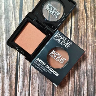 makeupforever/玫珂菲明星挚爱单色眼影670眼部修饰提亮肤色