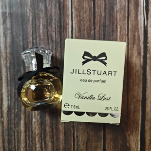 中通！Jill Stuart吉尔斯图亚尔特香氛 淡香水云呢拿香草7.5ml