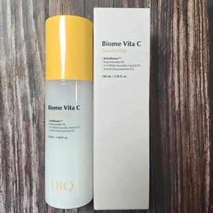 riize代言 UIQ VC提亮精华喷雾保湿定妆 维他命喷雾100ml