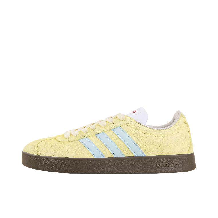 【定制球鞋】adidas neo Vl Court HQ1802 （Team293-海盐青柠）,运动鞋new,板鞋,淘宝优惠券,粉丝福利购,淘宝优惠卷