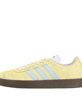 【定制球鞋】adidas neo Vl Court HQ1802 （Team293-海盐青柠）