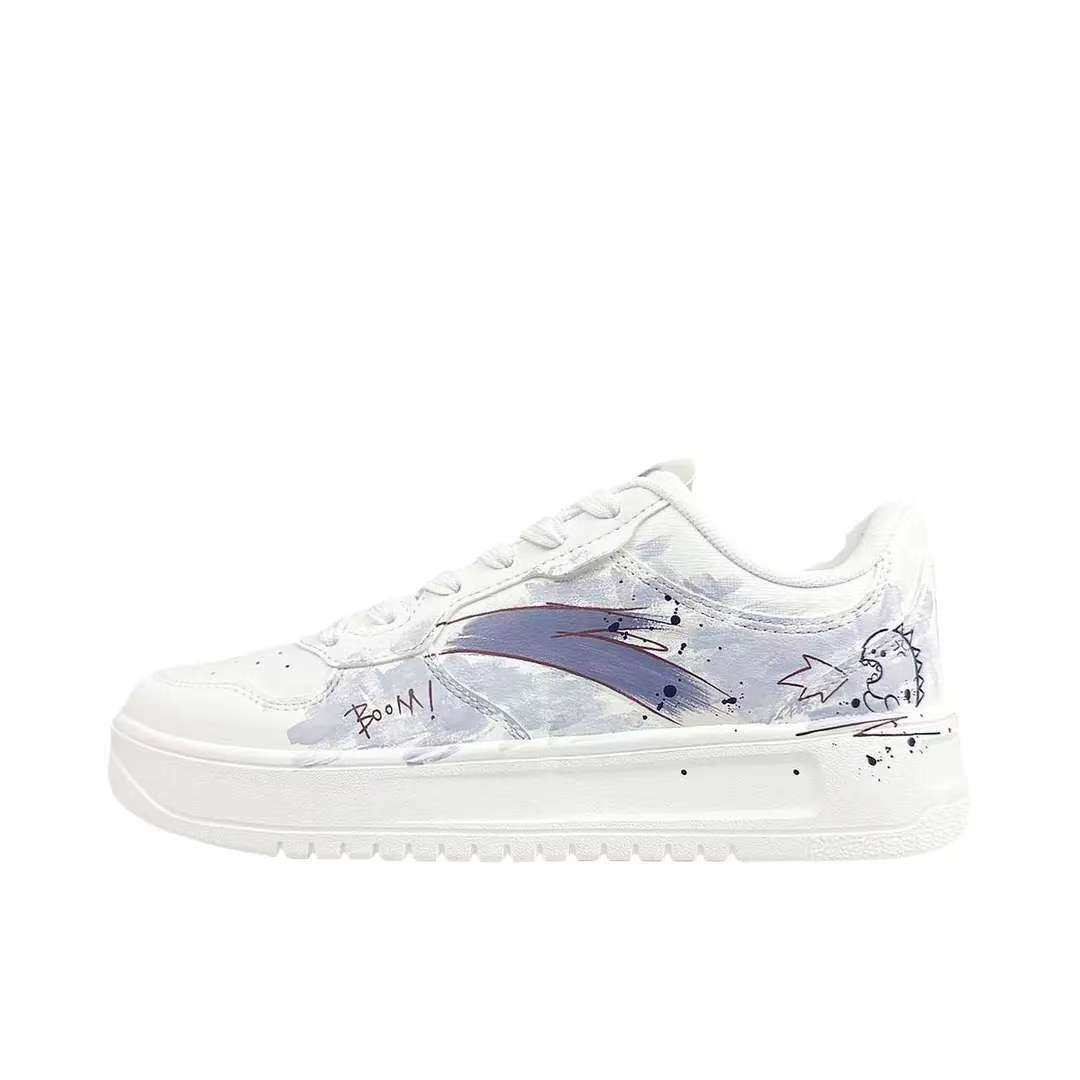 【定制球鞋】 安踏 912418001Q-2 （TEAM40-喷火小恐龙男）,运动鞋new,板鞋,淘宝优惠券,粉丝福利购,淘宝优惠卷