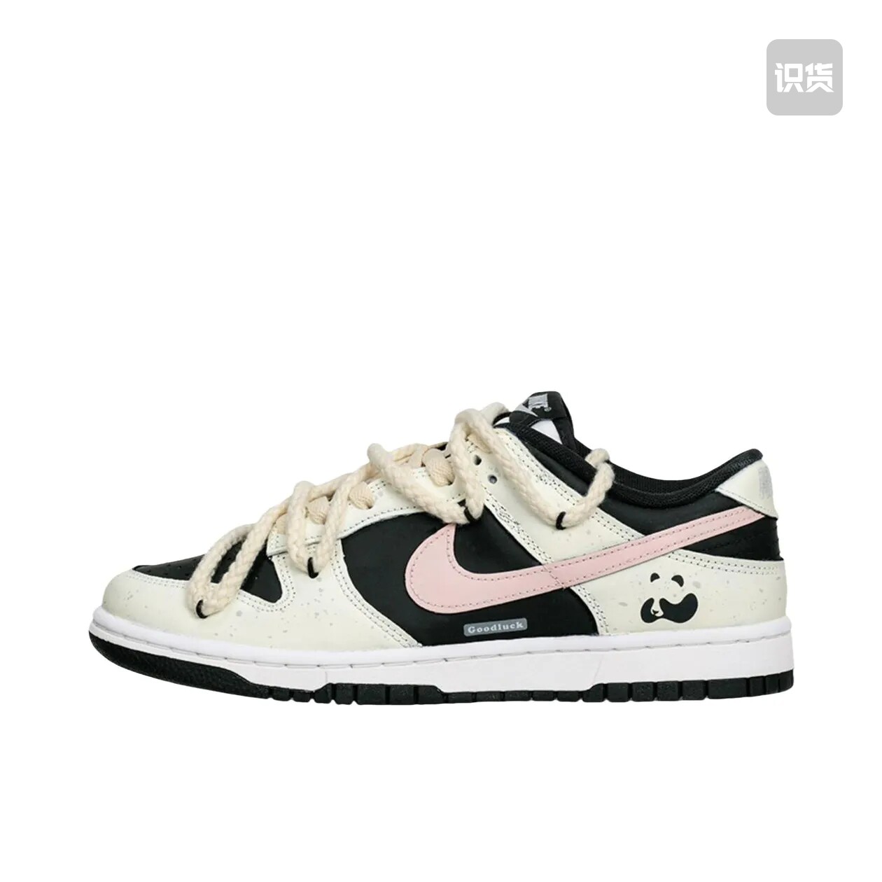 【定制球鞋】 Nike Dunk 板鞋 (Team62-小熊猫桃桃女款)