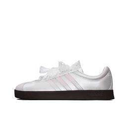【定制球鞋】adidas neo Vl Court JQ2470 (Team453-银絮鎏霓)