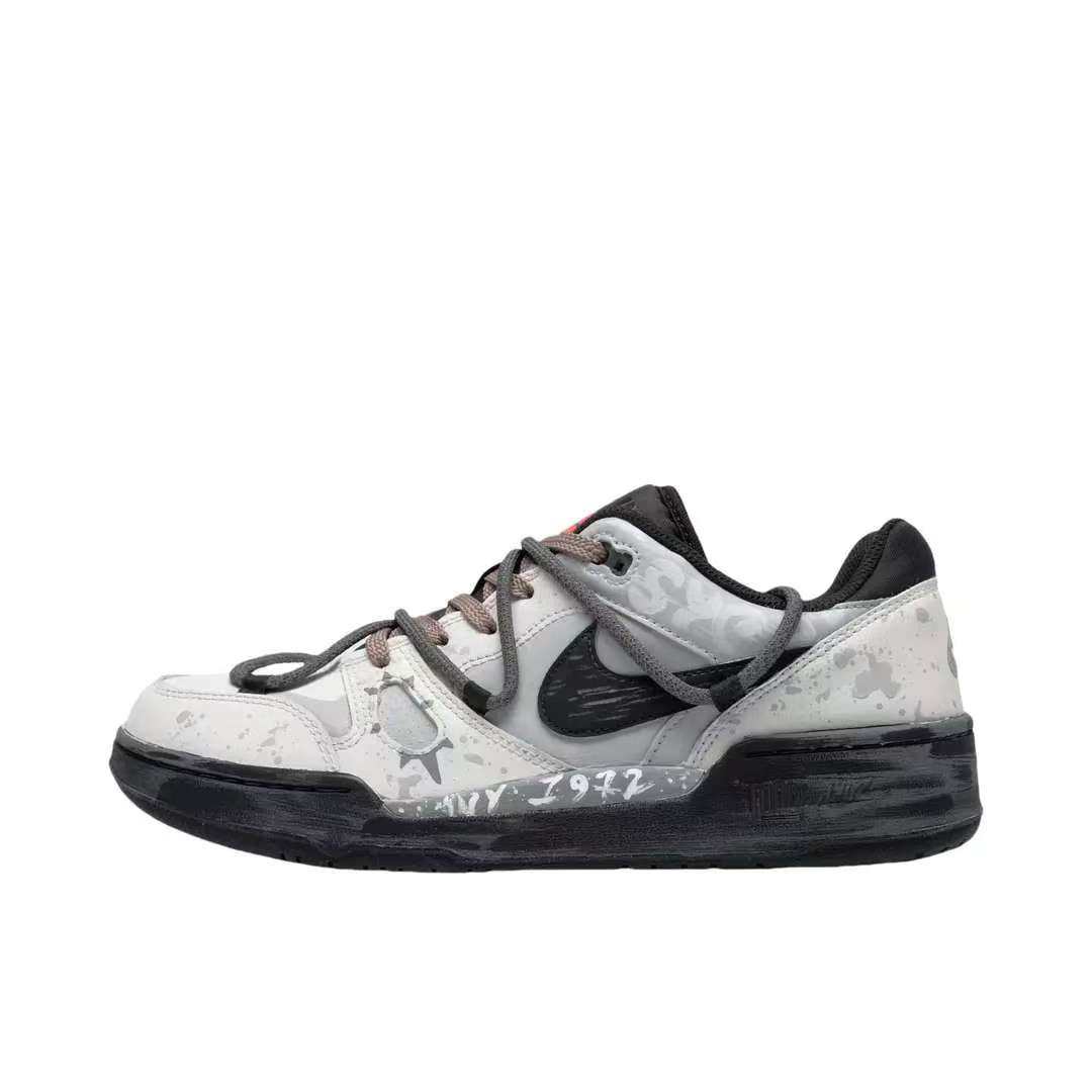 【定制球鞋】Nike Full Force FB1362-101 (Team216-超新星),运动鞋new,板鞋,淘宝优惠券,粉丝福利购,淘宝优惠卷