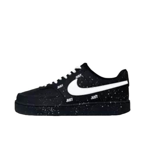 【定制球鞋】Nike Court Vision DH2987-002（Team217-夜幕降临）