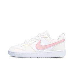 【定制球鞋】Nike Court Borough (Team321-奶油樱花）
