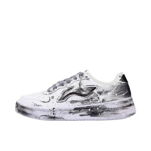 【定制球鞋】李宁 浮舟 AGCS419-1 (Team342-暗夜星河S-BOX)